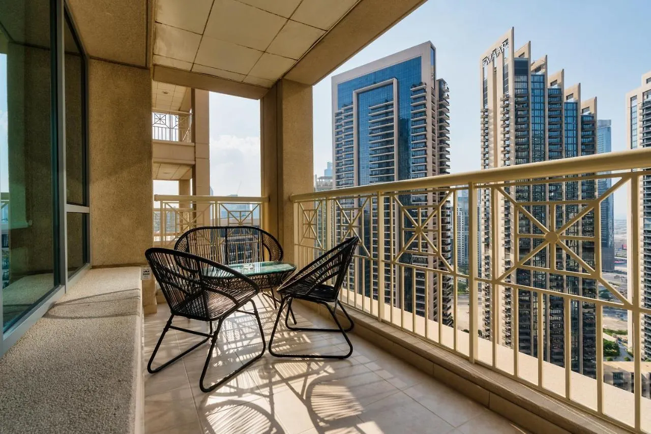 Luxury Burj Khalifa & Fountain View Apt Downtown Apartment Dubai