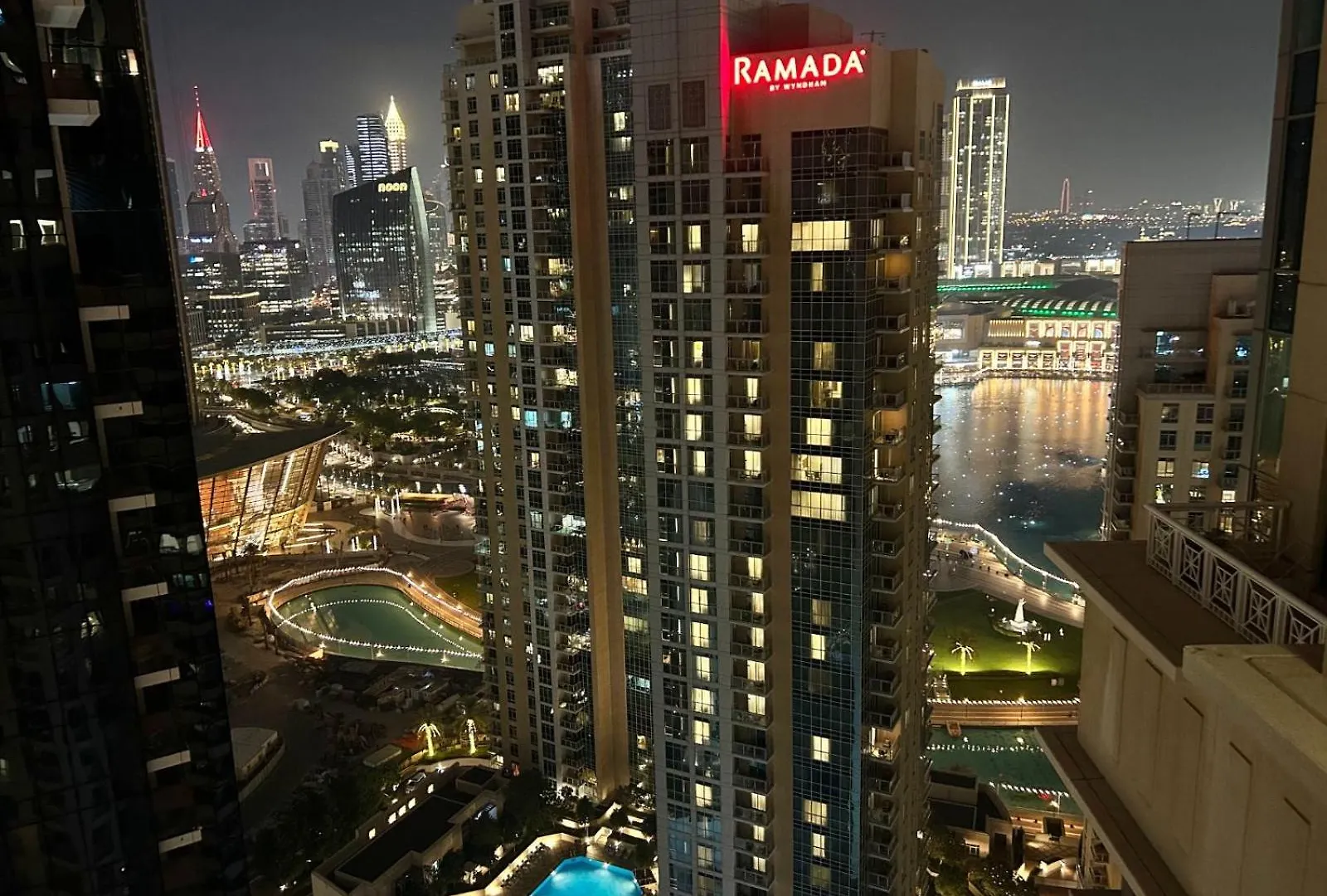 Luxury Burj Khalifa & Fountain View Apt Downtown Apartment Dubai