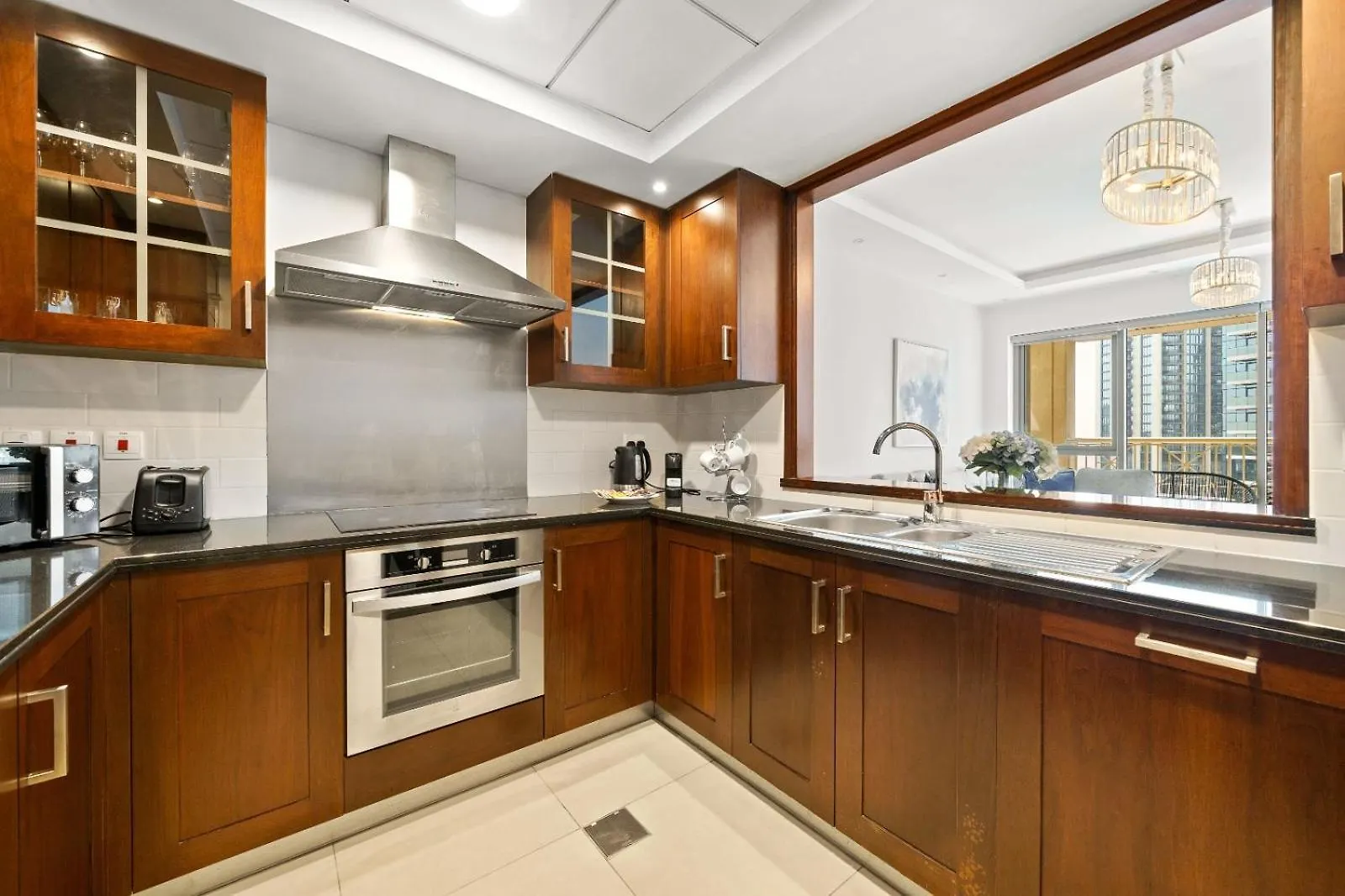 Luxury Burj Khalifa & Fountain View Apt Downtown Apartment Dubai United Arab Emirates
