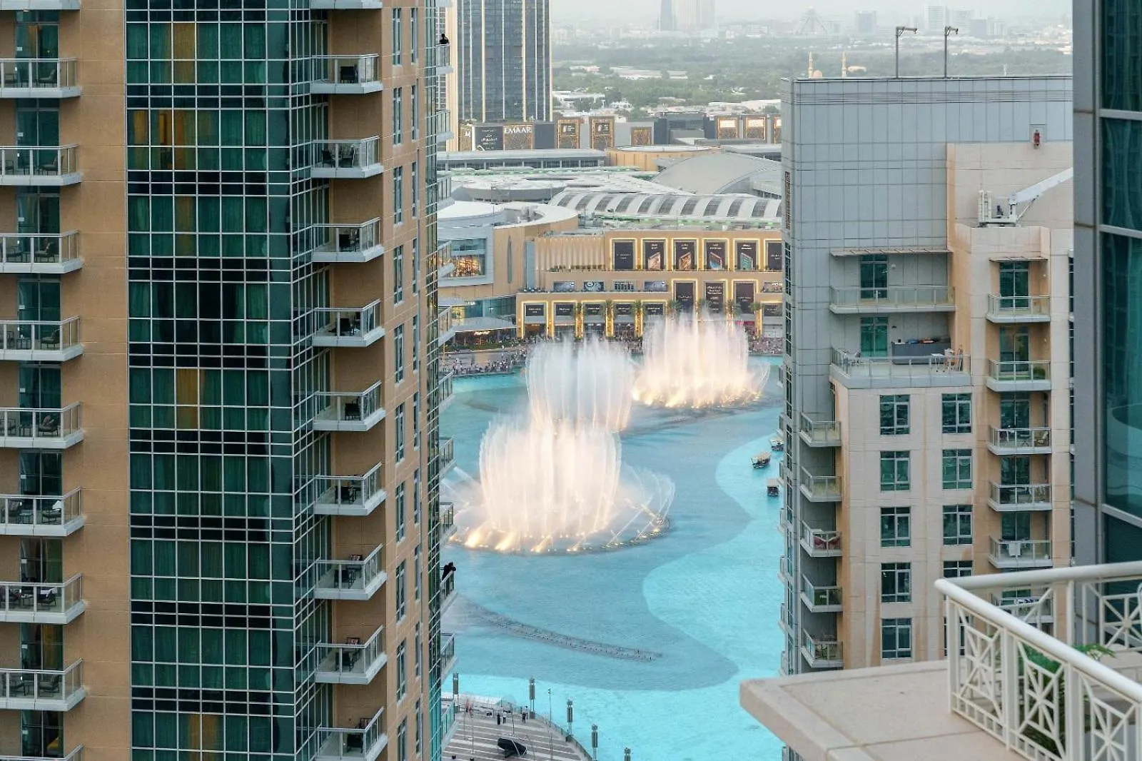 Luxury Burj Khalifa & Fountain View Apt Downtown Apartment Dubai